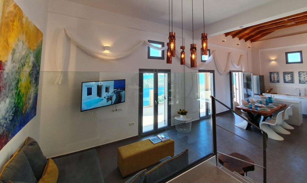 Villa Albatross 시보타 외부 사진