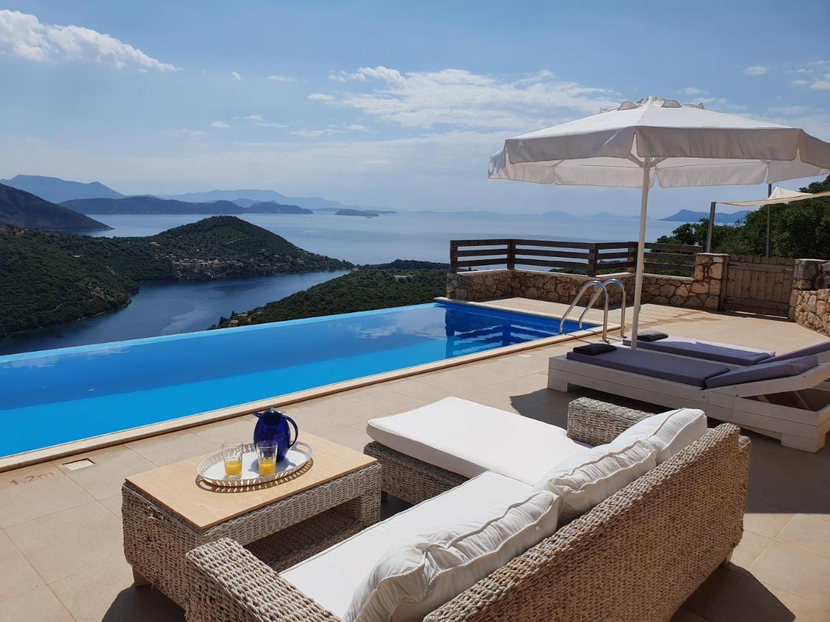 Villa Albatross 시보타 외부 사진