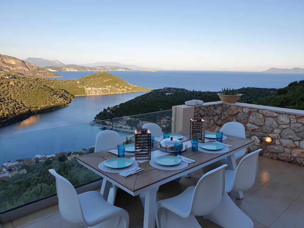 Villa Albatross 시보타 외부 사진