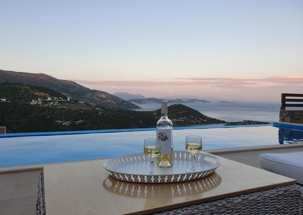 Villa Albatross 시보타 외부 사진