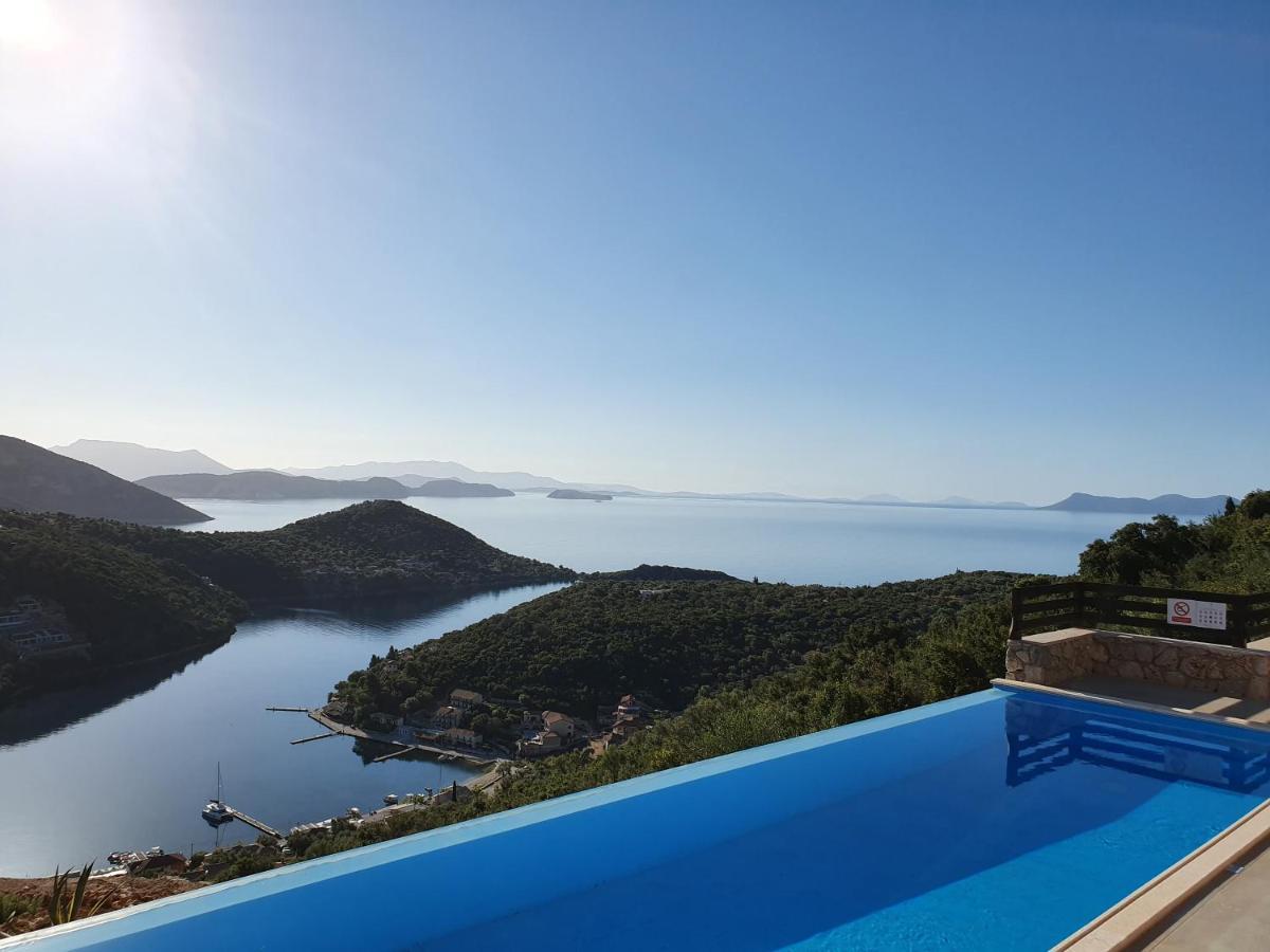 Villa Albatross 시보타 외부 사진