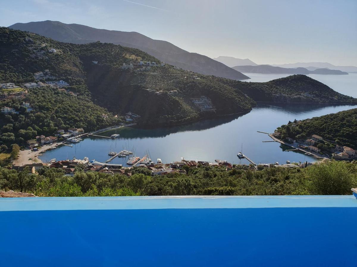 Villa Albatross 시보타 외부 사진